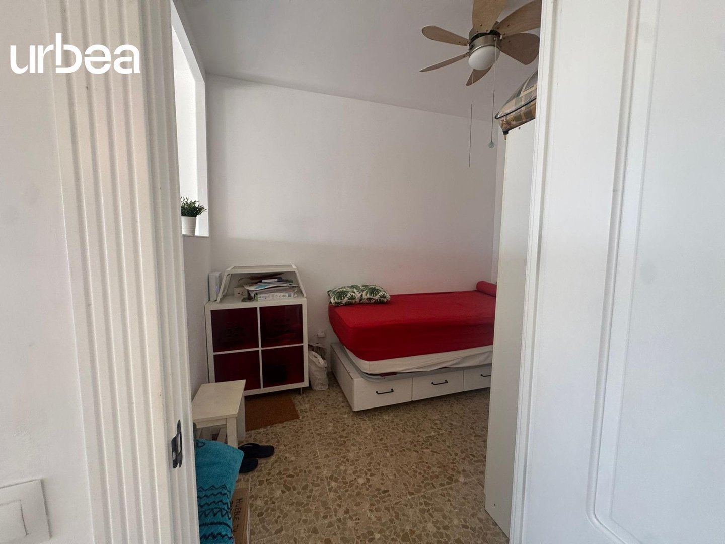 Pis de 64 m² a Màlaga