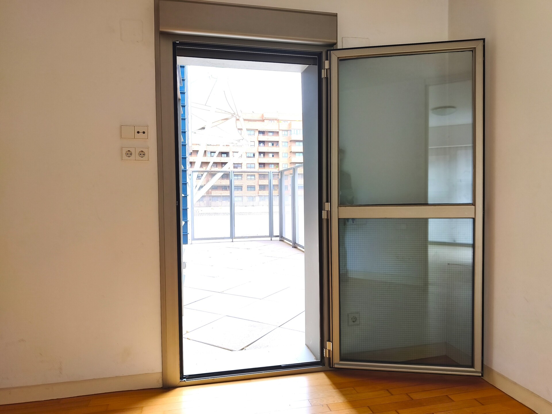 Pis de 56 m² a Saragossa