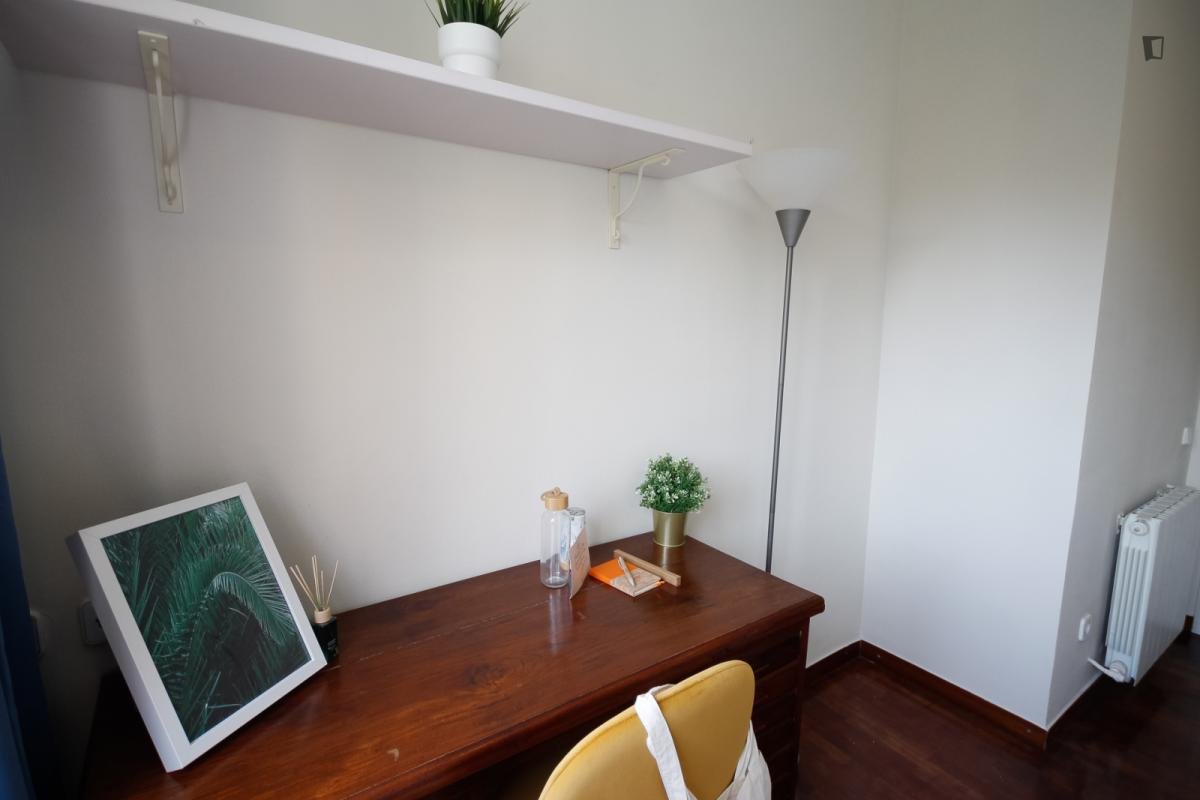 Habitació de lloguer, Barcelona