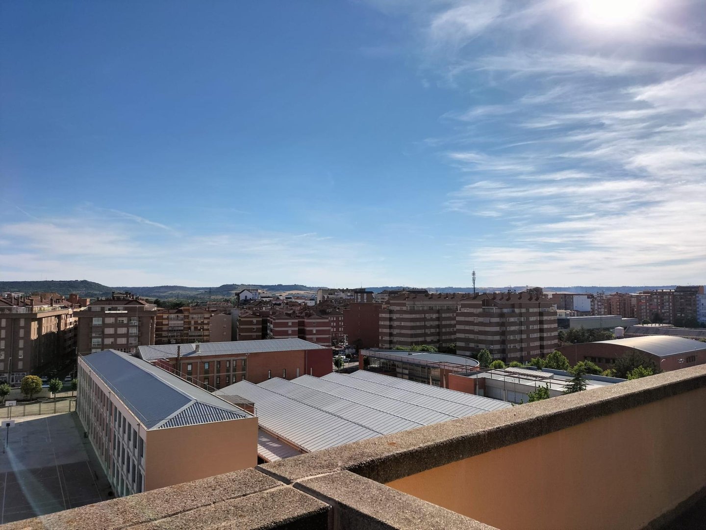 Piso de 91 m² en Palencia