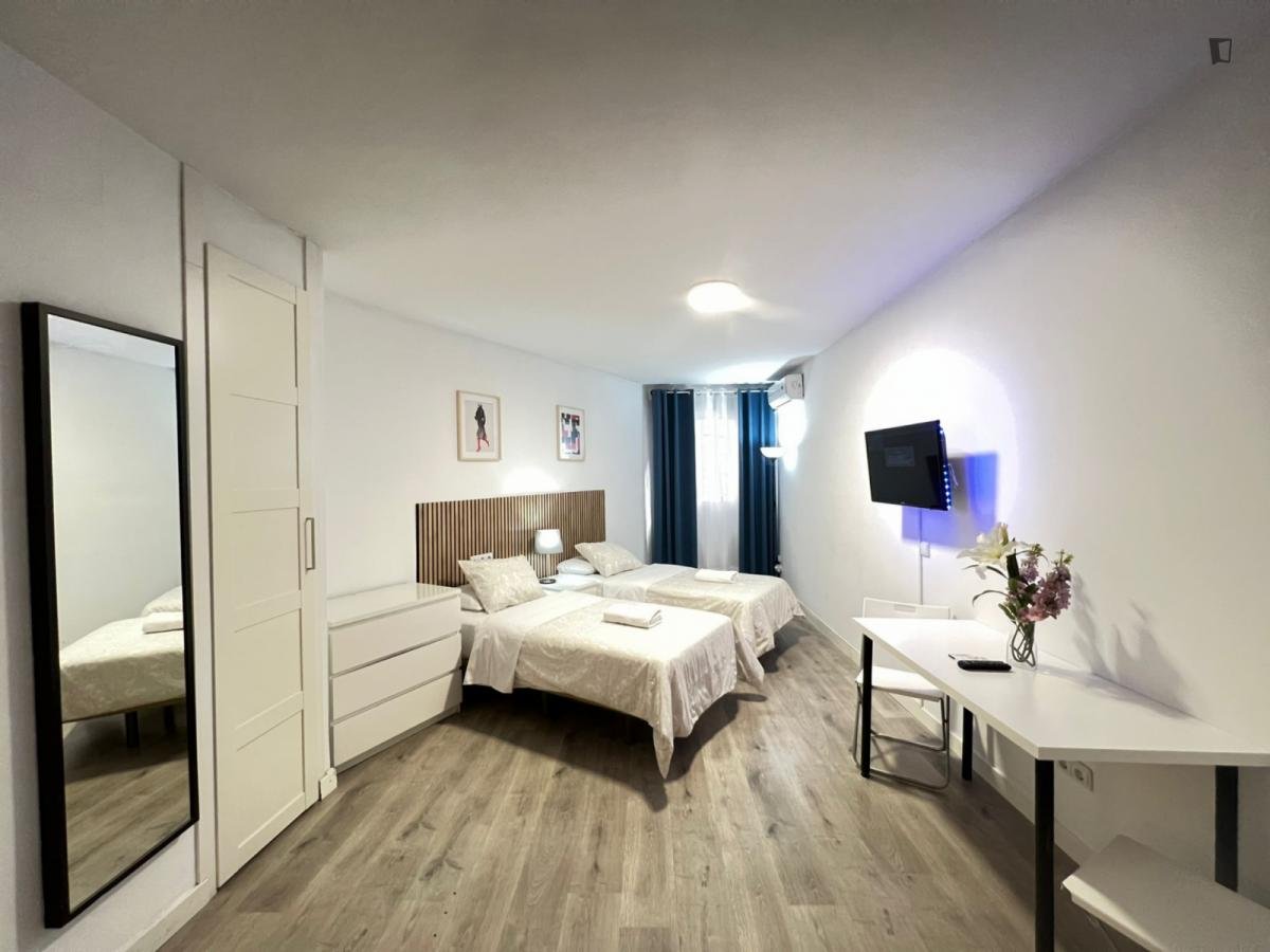 Pis de 21 m² a Madrid