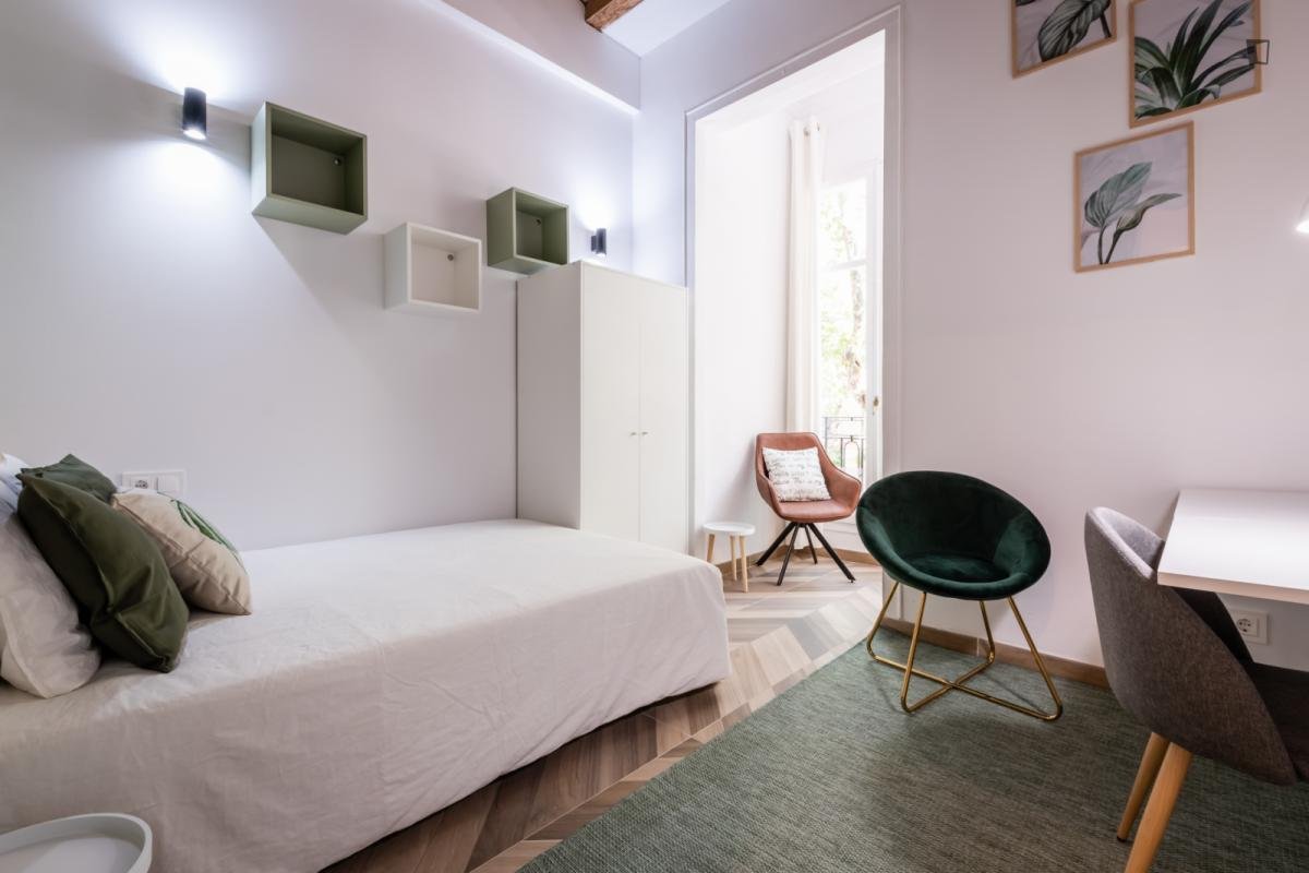 Stanza in affitto, Barcelona