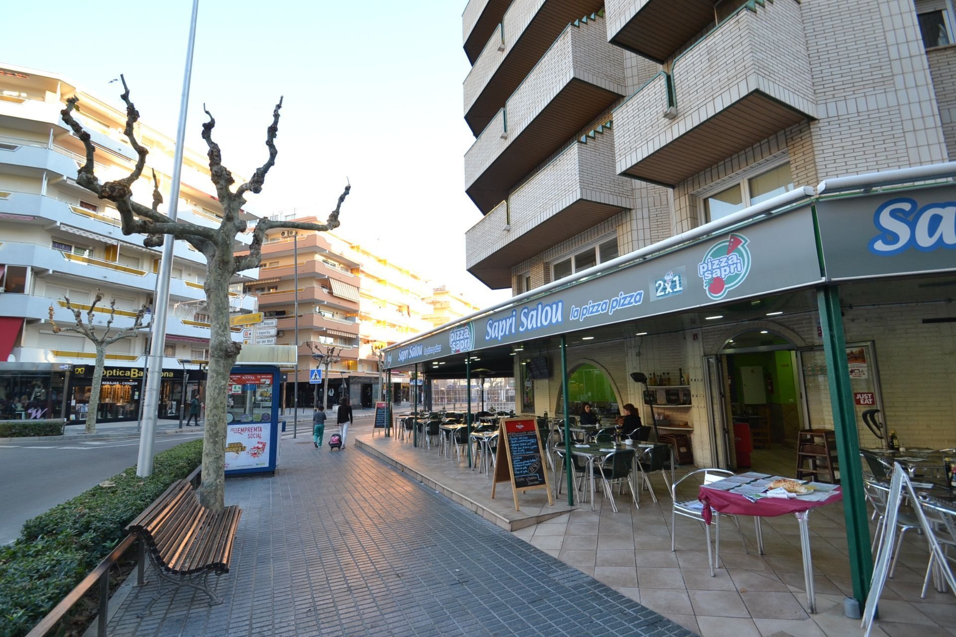 Pis de 41 m² a Salou