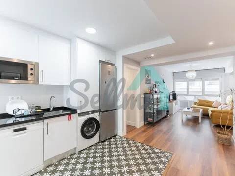 Piso de 86 m² en Gijón