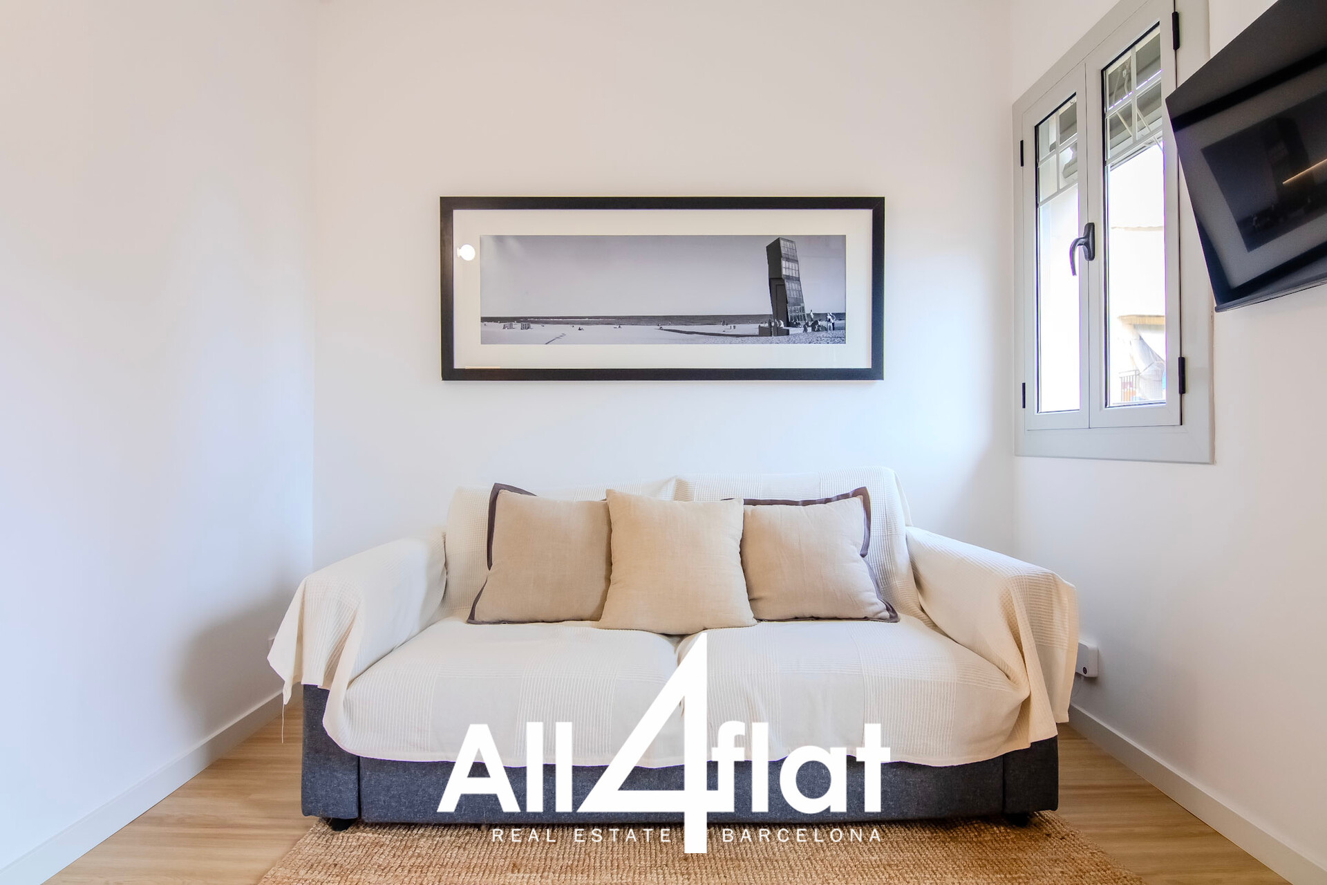 Appartement 42 m² à Barcelone