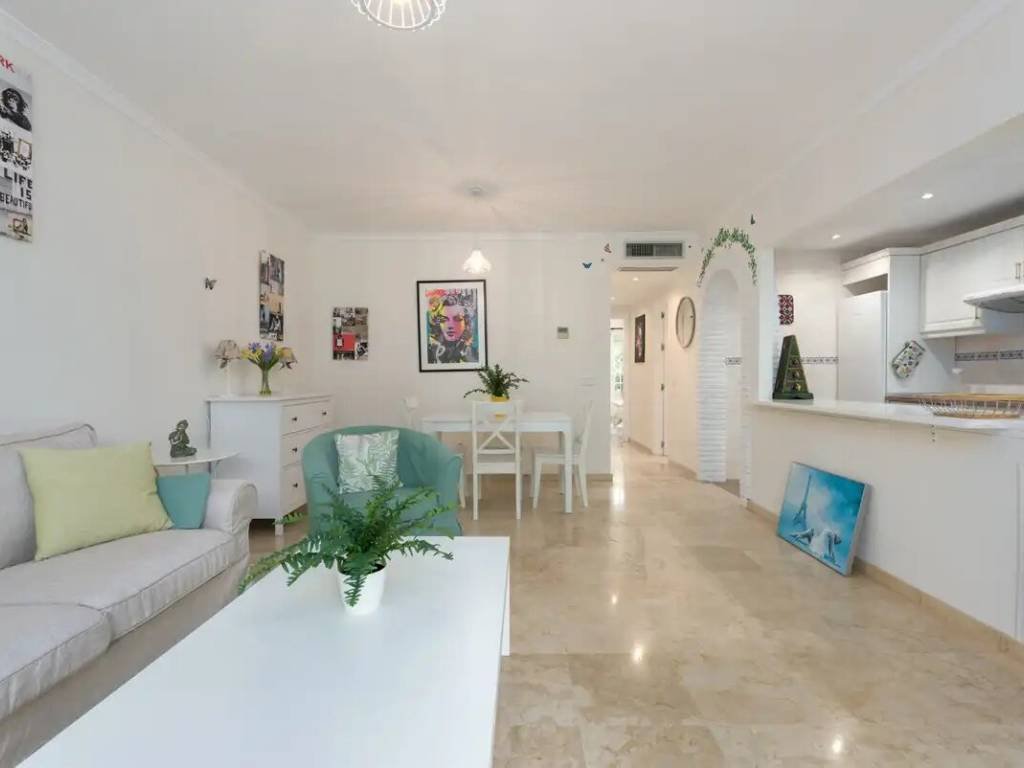 Pis de 77 m² a Marbella