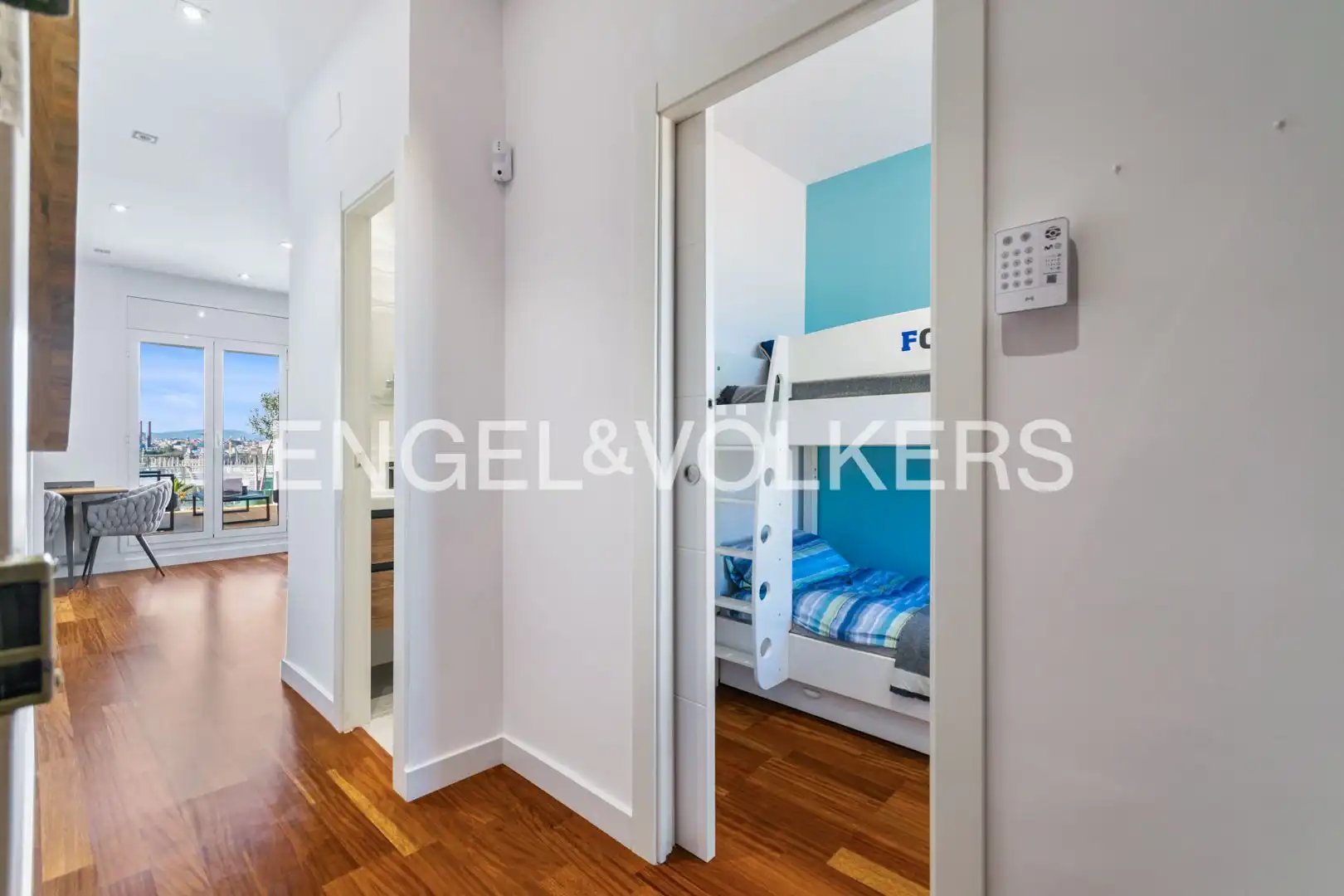 Piso de 48 m² en Barcelona