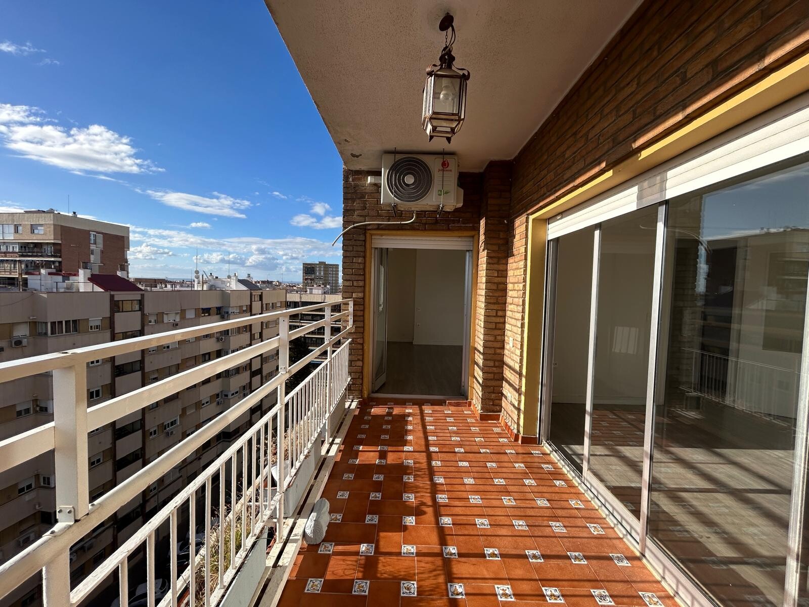 Wohnung 140 m² in Sevilla