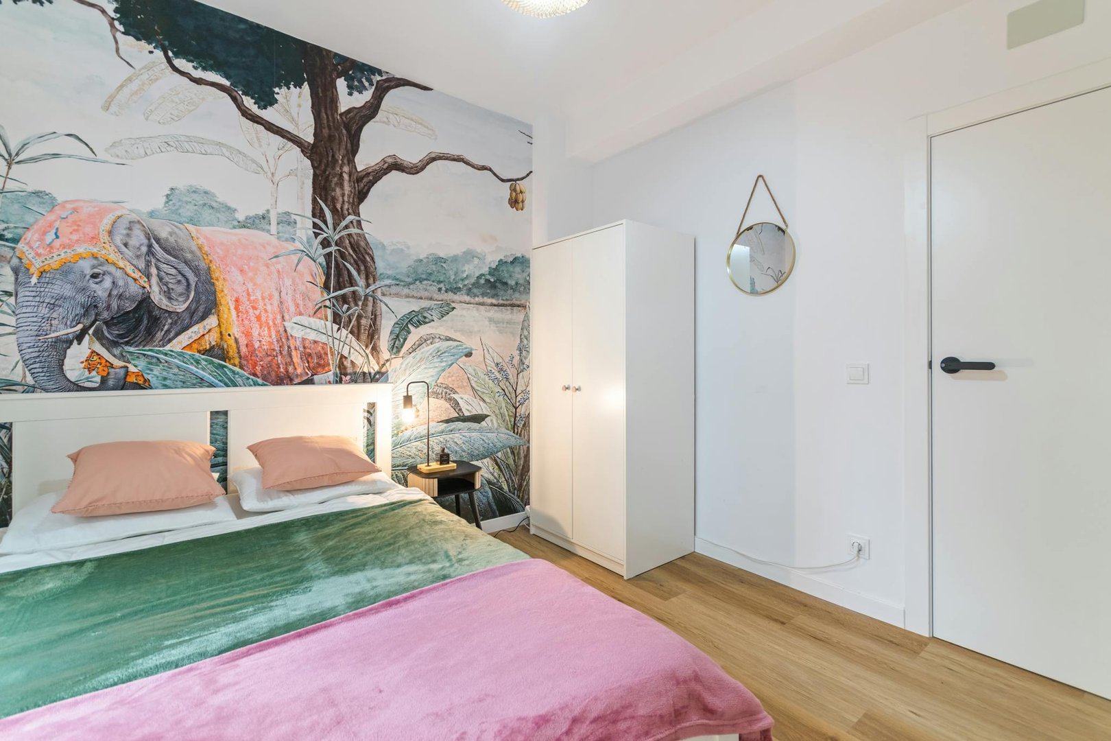 Habitació de lloguer, Barcelona