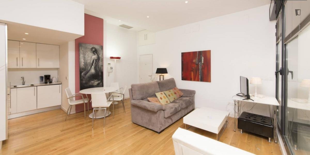 Pis de 57 m² a Madrid