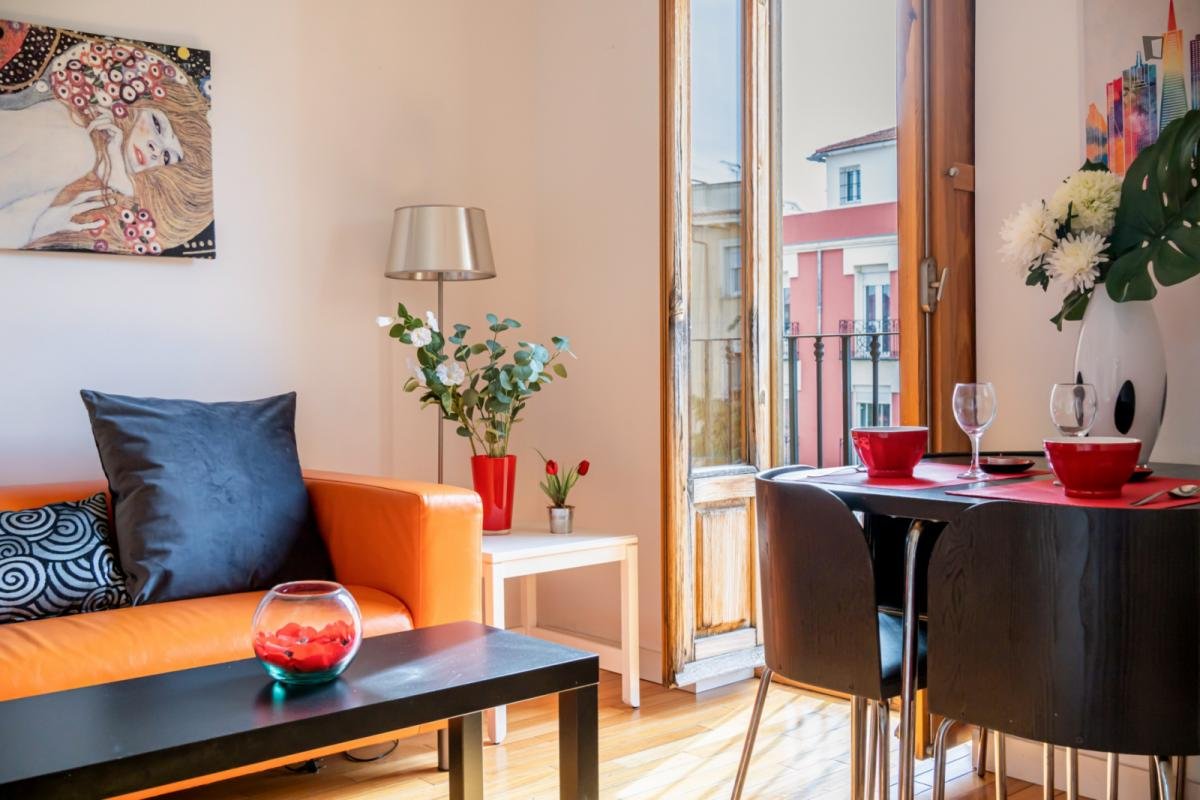 Appartamento 36 m² a Madrid