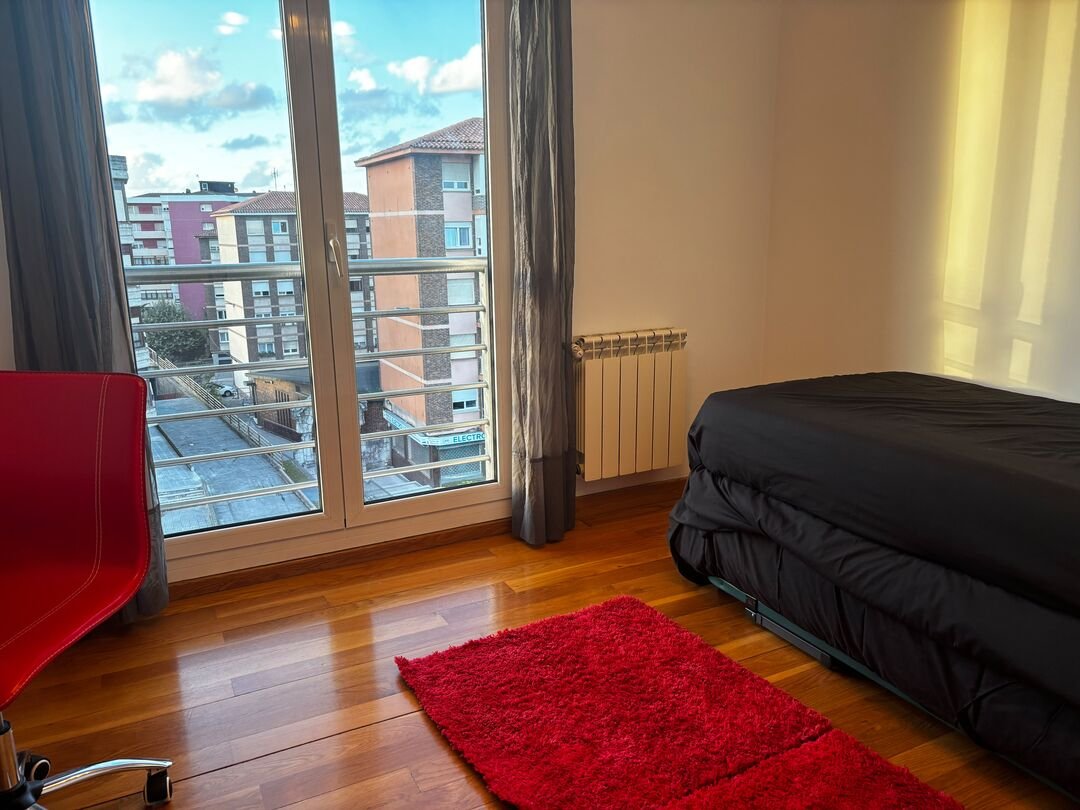 Piso de 90 m² en Santander