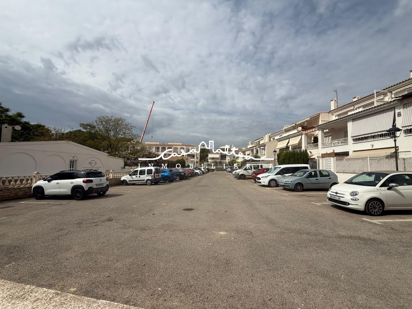 Квартира 90 м² у Altea