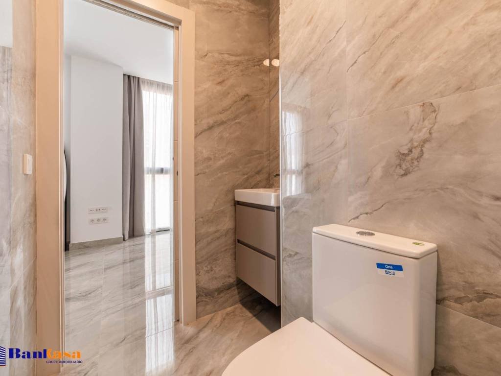 Piso de 36 m² en Málaga