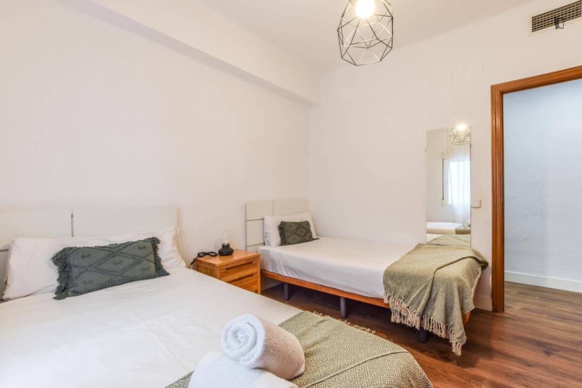 Pis de 130 m² a Madrid