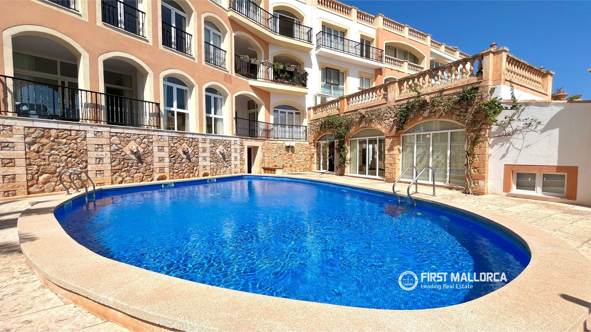 Piso de 70 m² en Son Servera