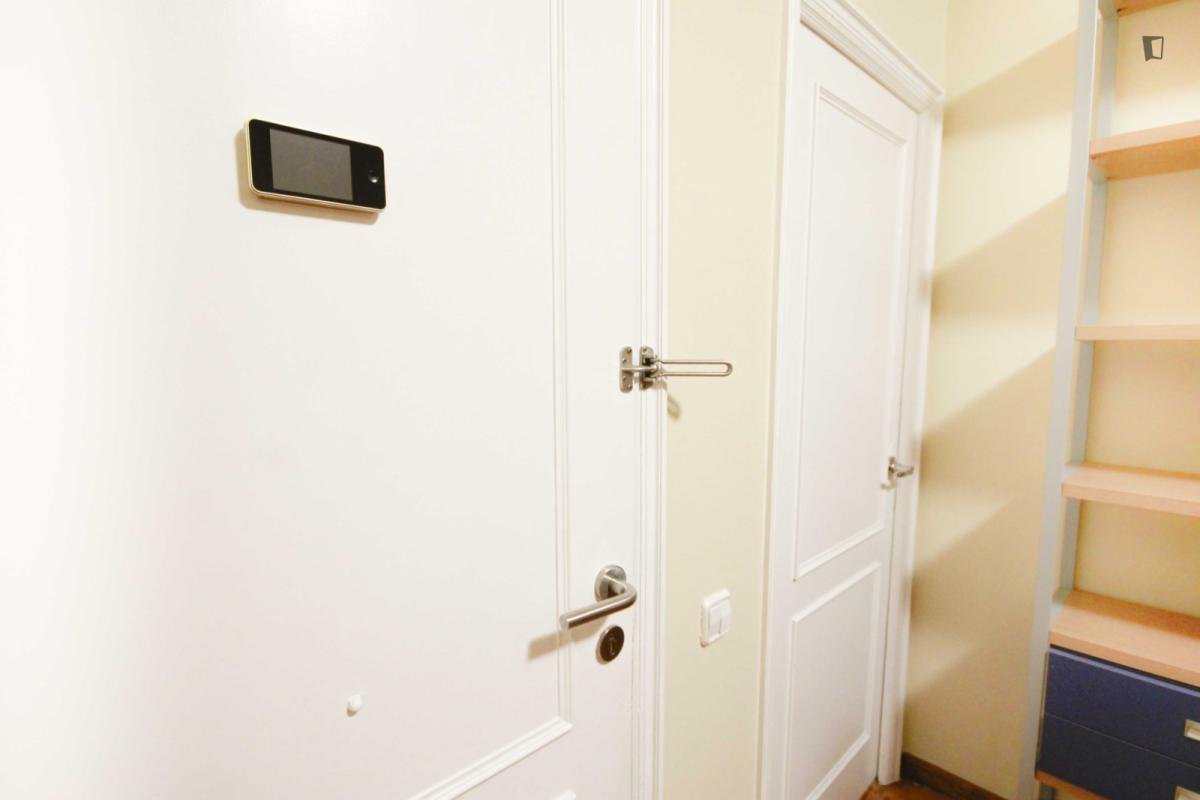 Room for rent, Barcelona