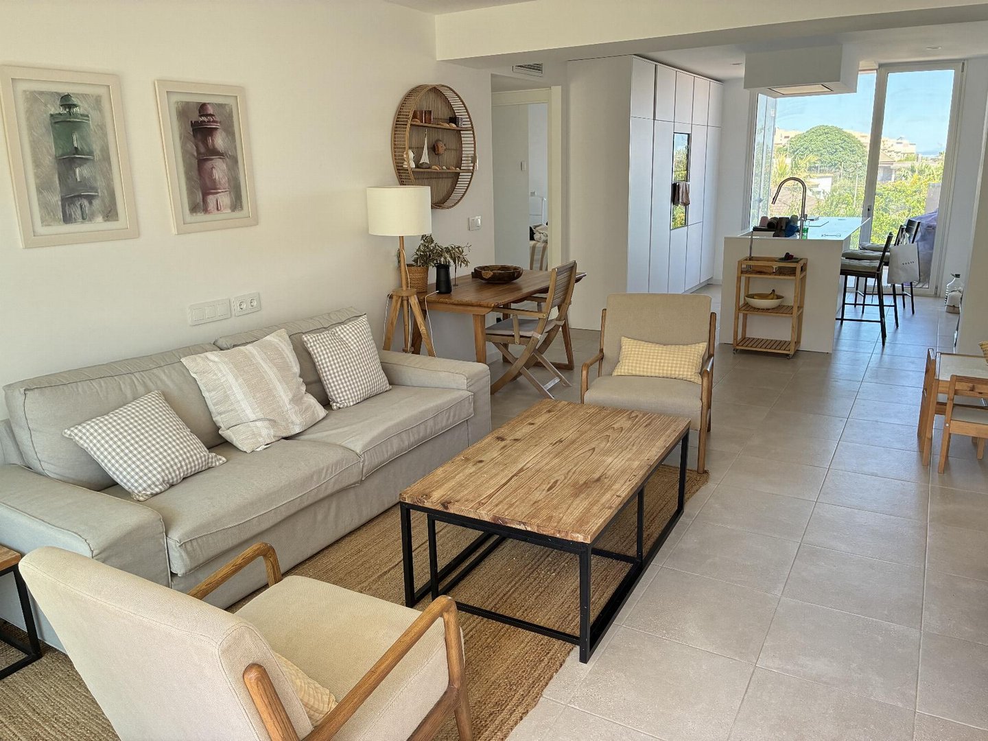 Piso de 90 m² en Cartagena
