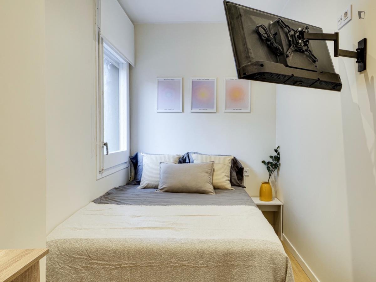Habitació de lloguer, Barcelona