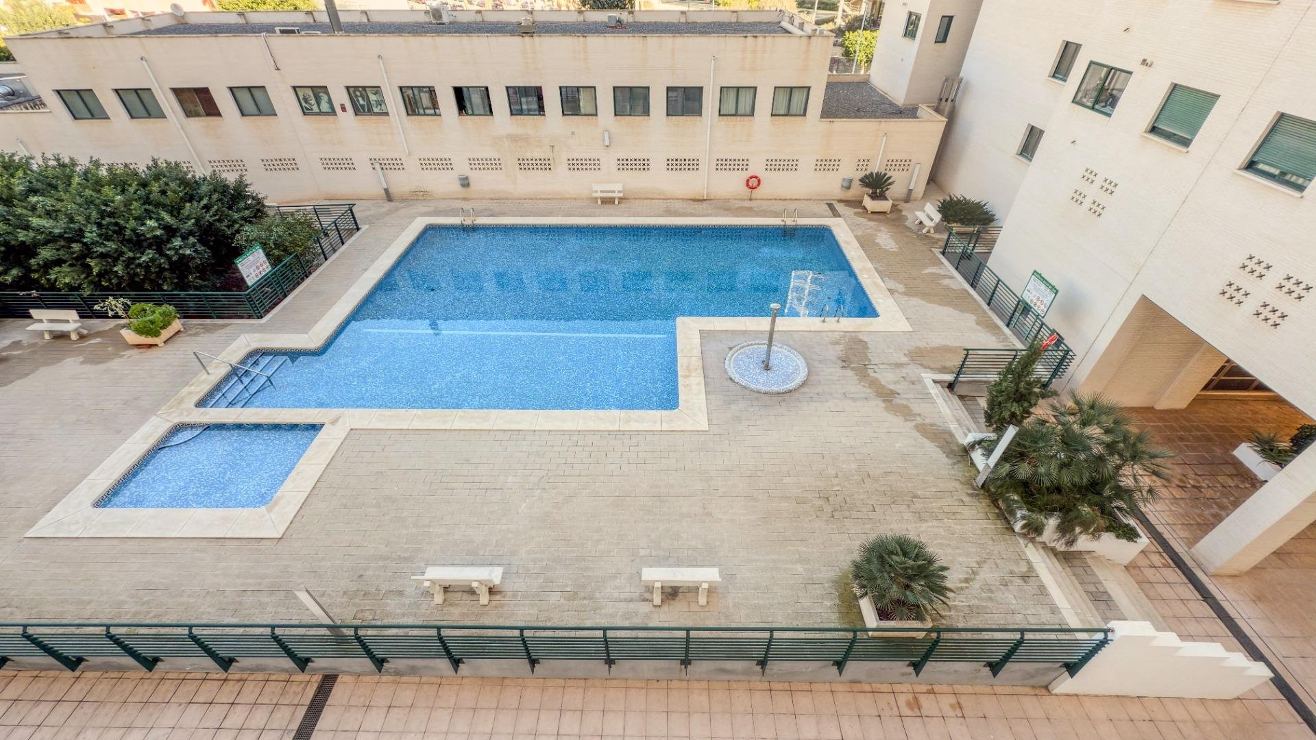 Pis de 110 m² a la Vila Joiosa