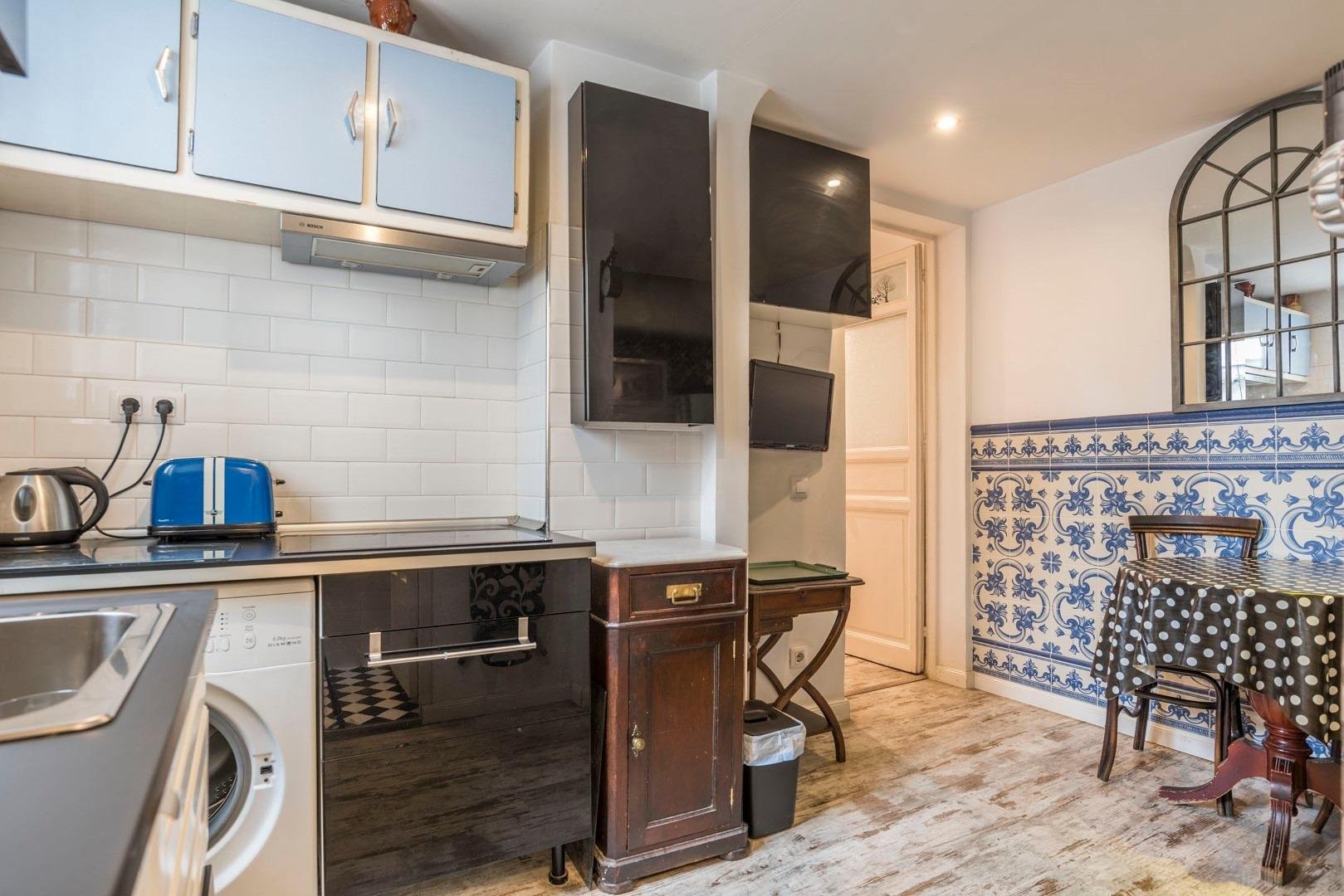 Pis de 48 m² a Madrid