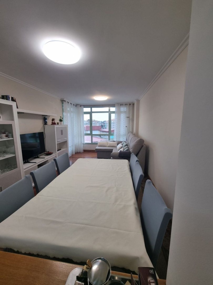 Piso de 95 m² en Sanxenxo
