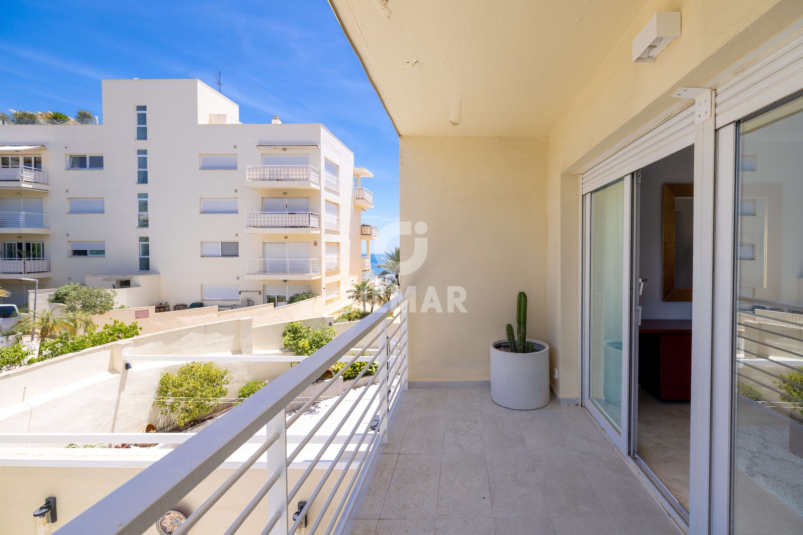 Квартира 96 м² у Benalmádena