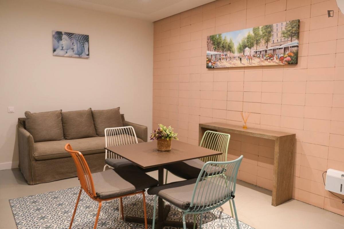 Chambre à louer, Barcelone