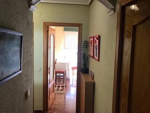 Piso de 100 m² en Albacete