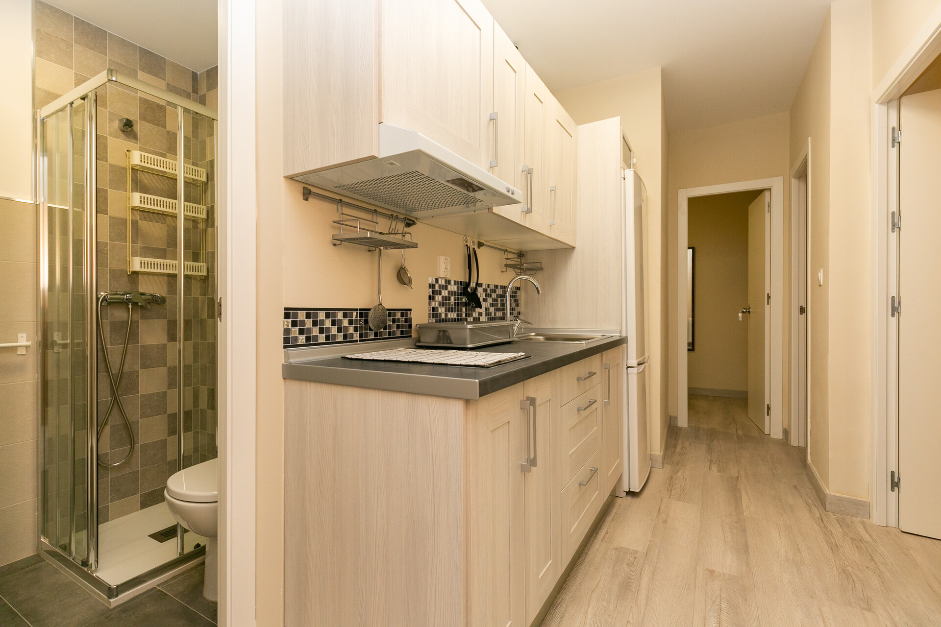 Habitación 55 m², Granada