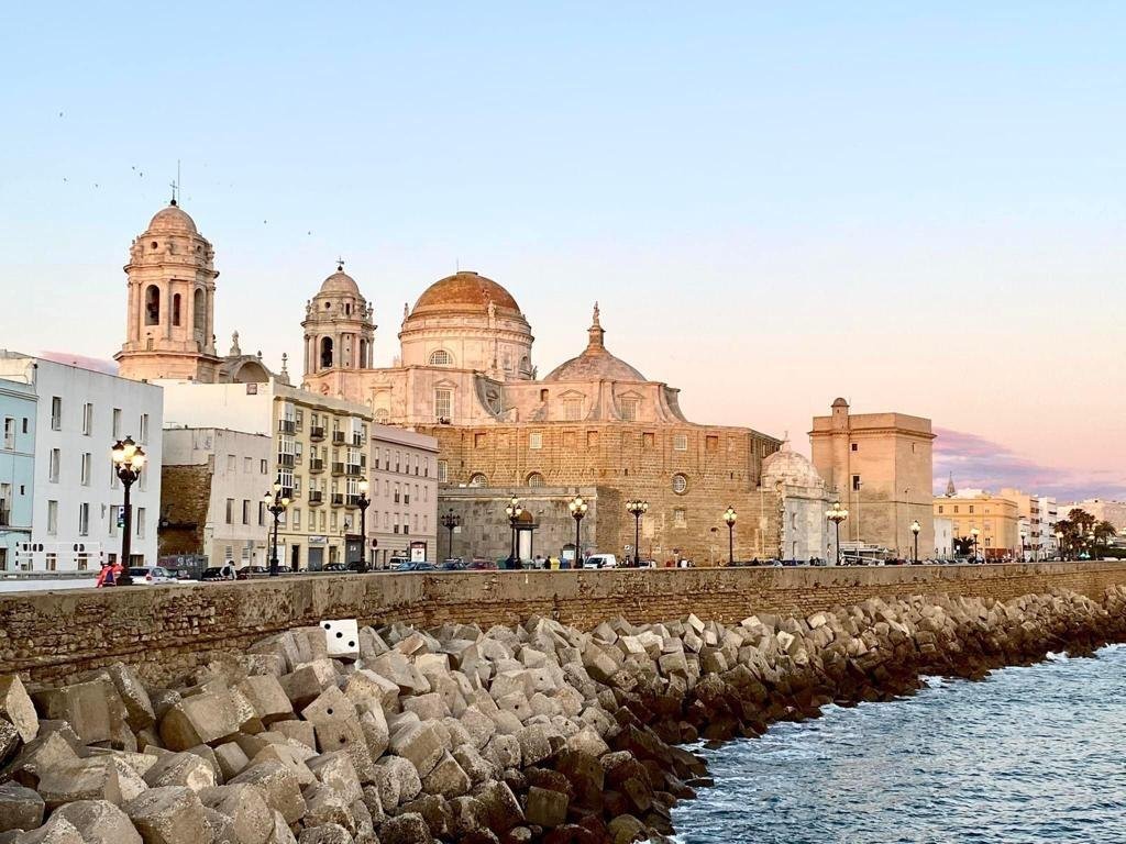 Piso de 30 m² en Cádiz