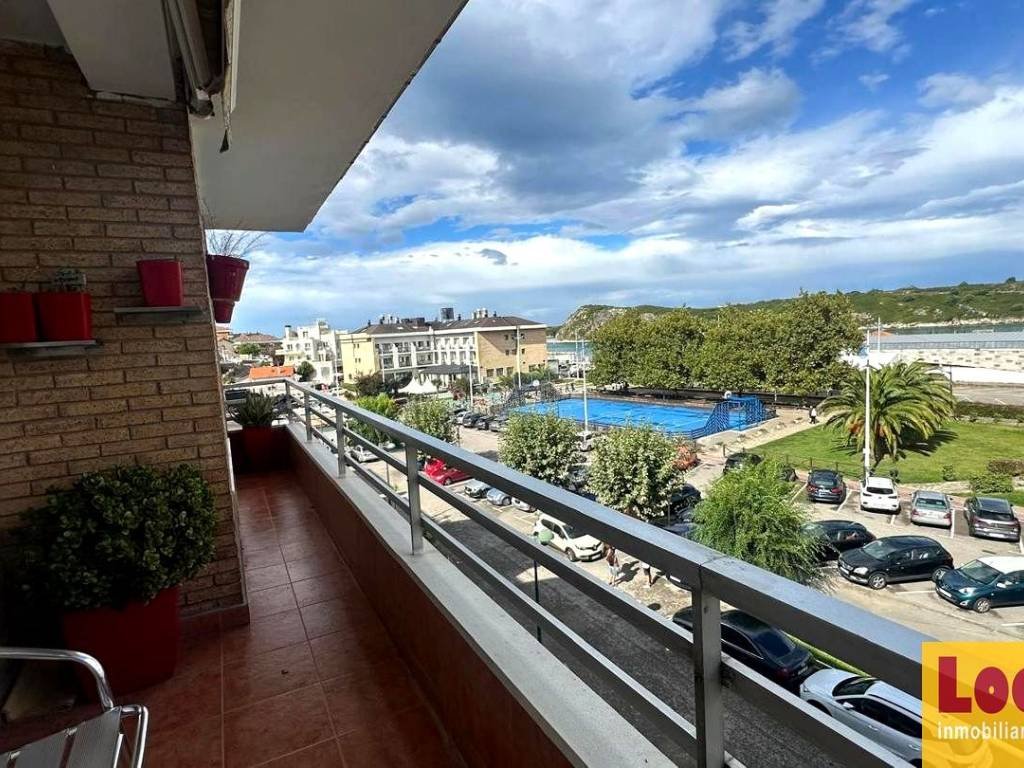 Piso de 90 m² en Suances