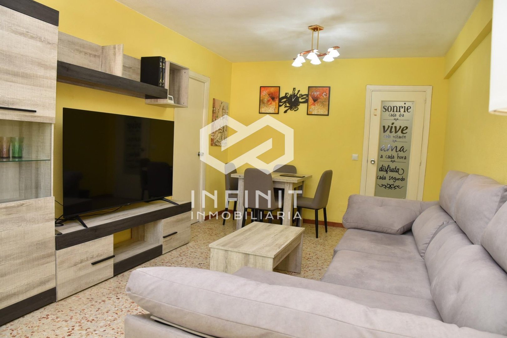 Piso de 74 m² en Alcalá de Henares