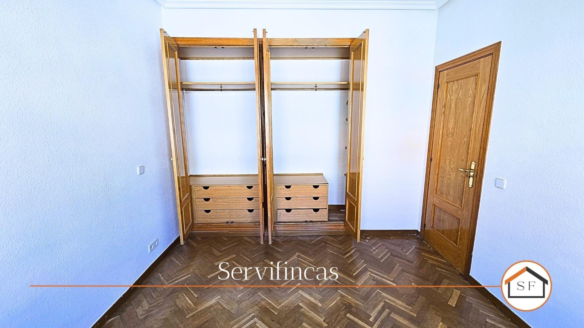 Piso de 89 m² en Madrid