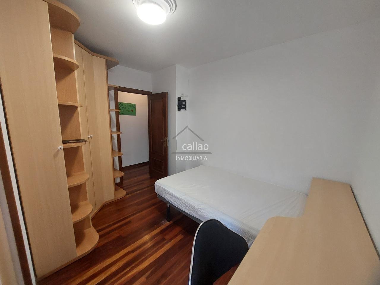 Piso de 91 m² en Ferrol