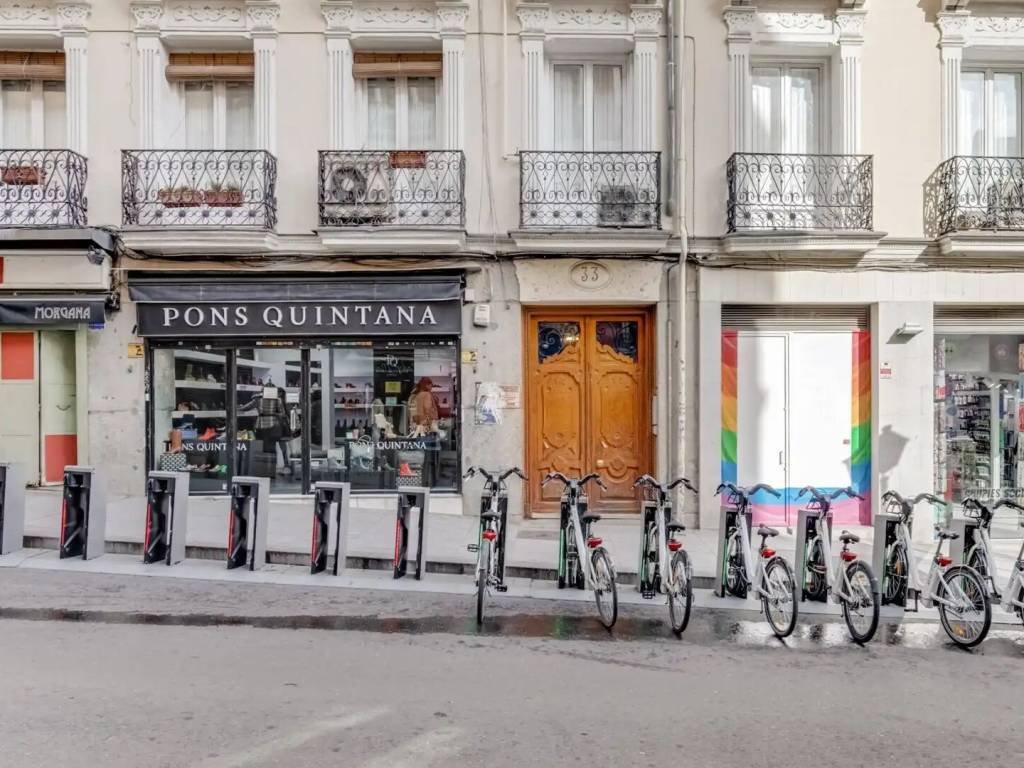 Pis de 47 m² a Madrid