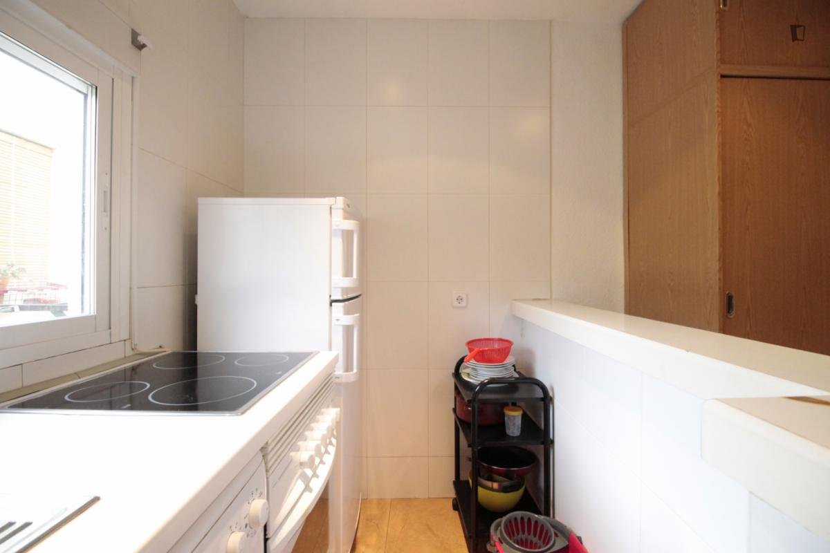 Pis de 32 m² a Madrid