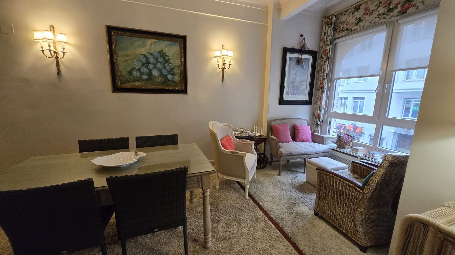 Piso de 110 m² en San Sebastián