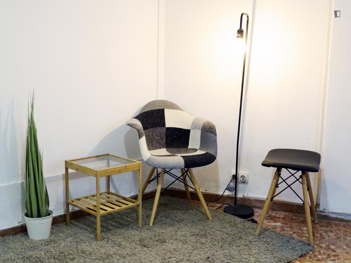 Habitació de lloguer, Barcelona