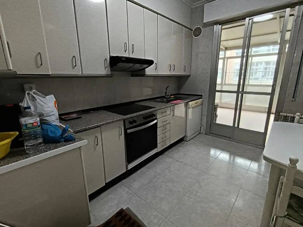 Piso de 116 m² en Ourense