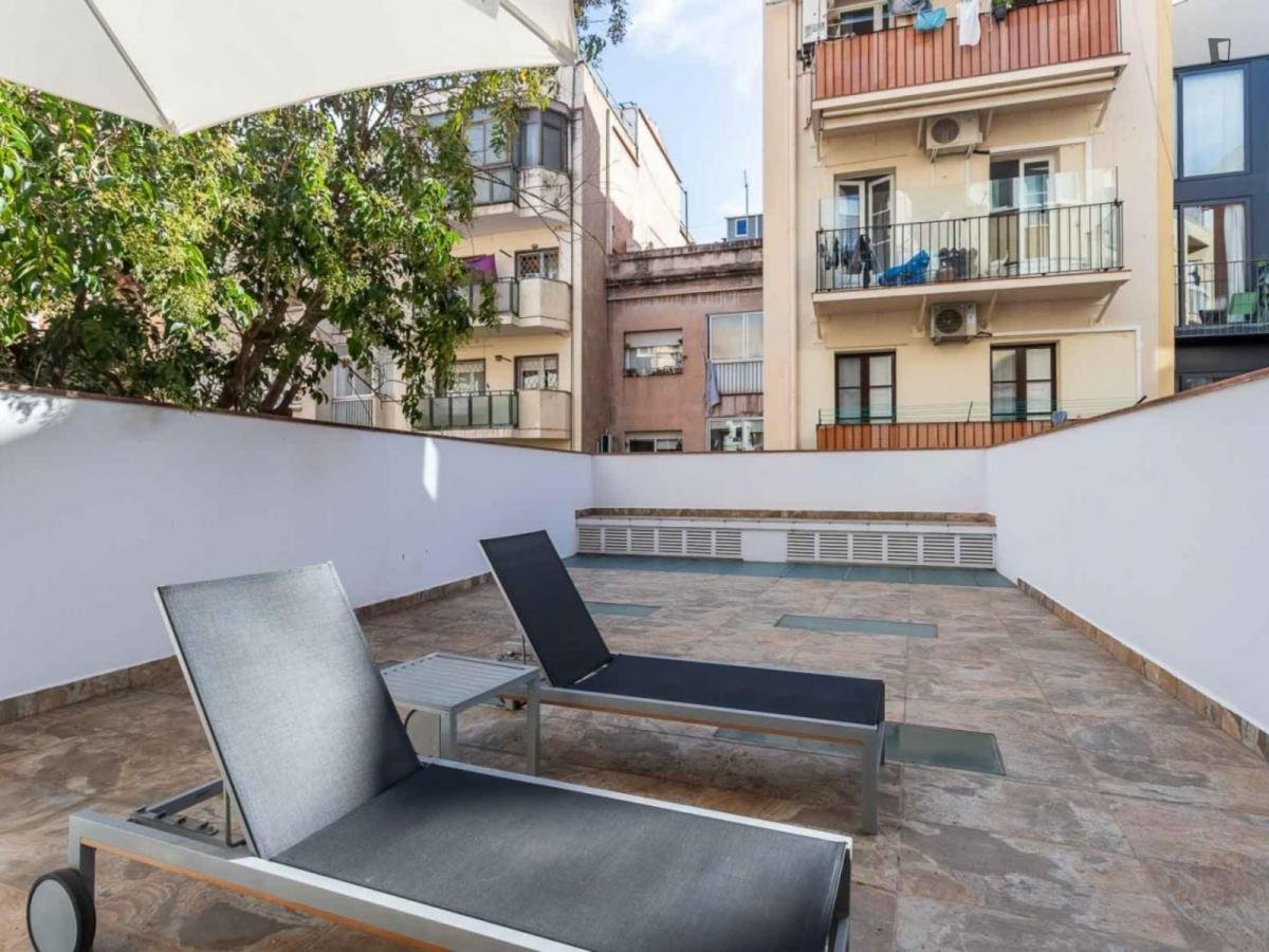 Pis de 65 m² a Barcelona