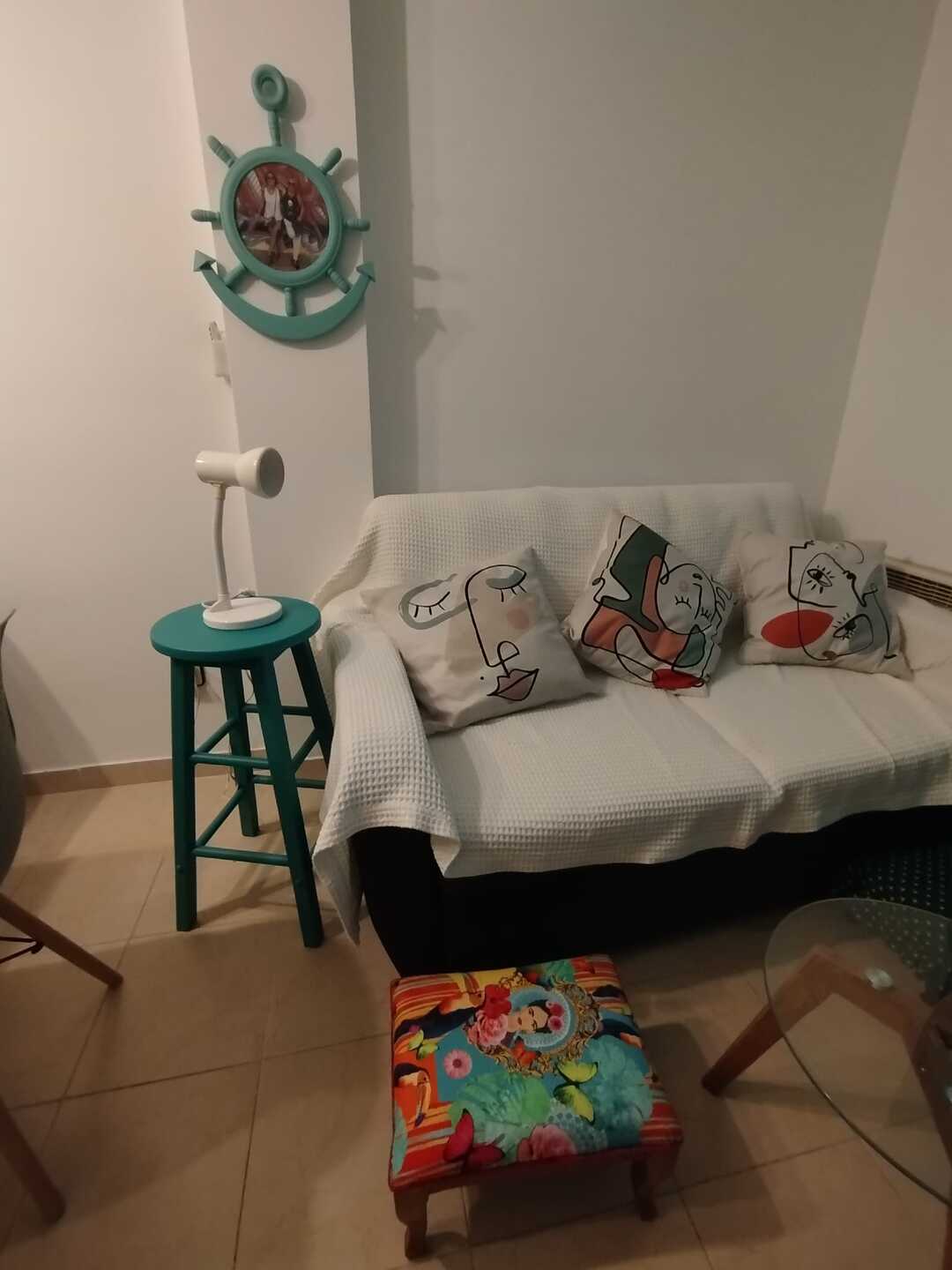 Piso de 50 m² en Alcalà de Xivert
