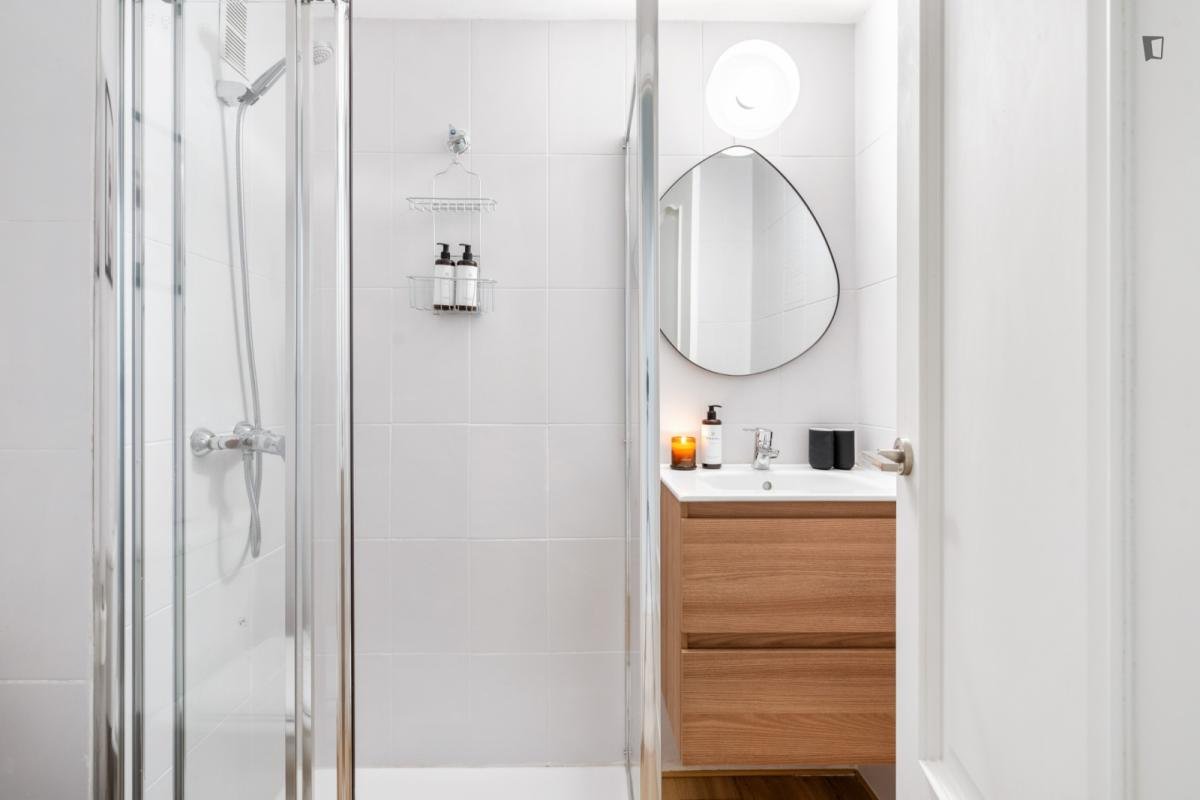 Habitació de lloguer, Barcelona