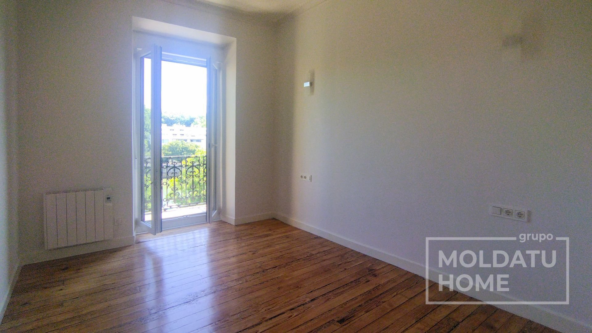 Wohnung 108 m² in Donostia / San Sebastián
