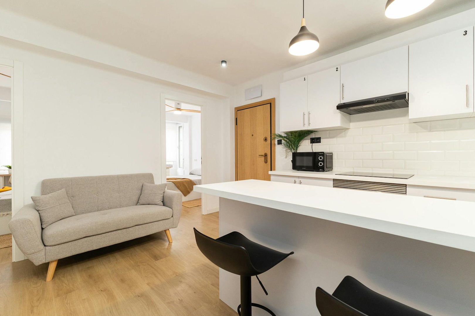 Habitación 80 m², Valencia