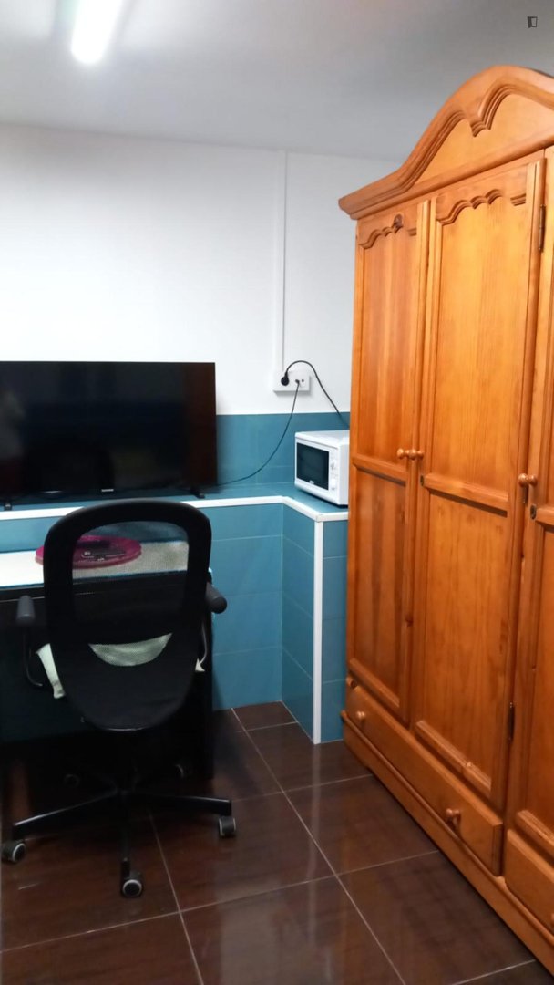 Pis de 24 m² a l'Hospitalet de Llobregat
