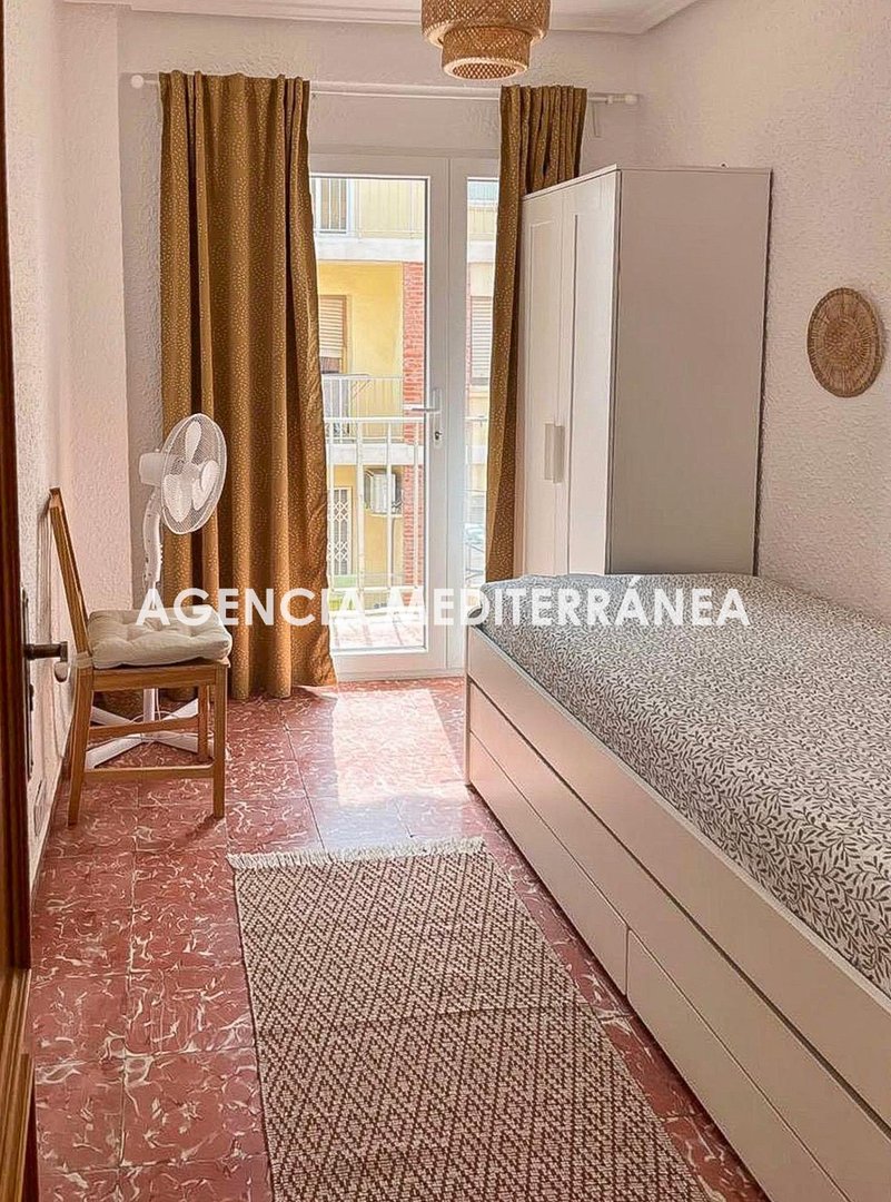 Piso de 100 m² en Valencia