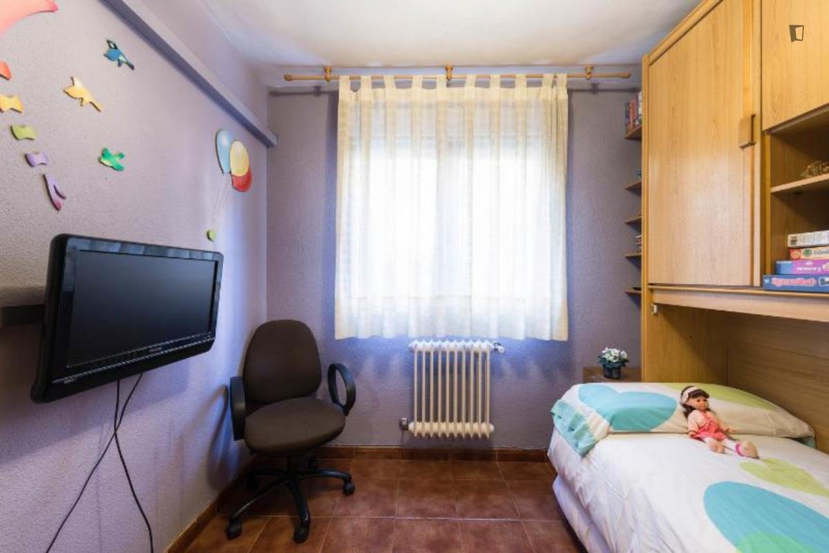 Appartamento 93 m² a Madrid