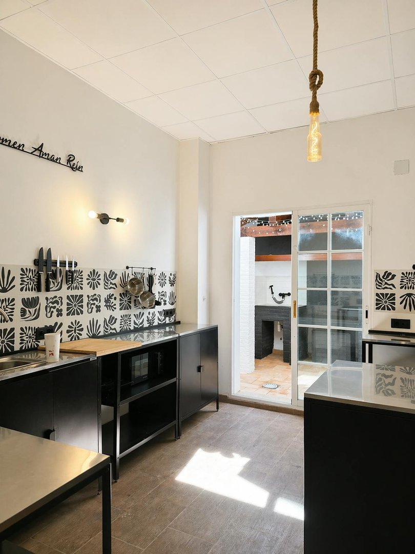 Habitación 451 m², Valencia