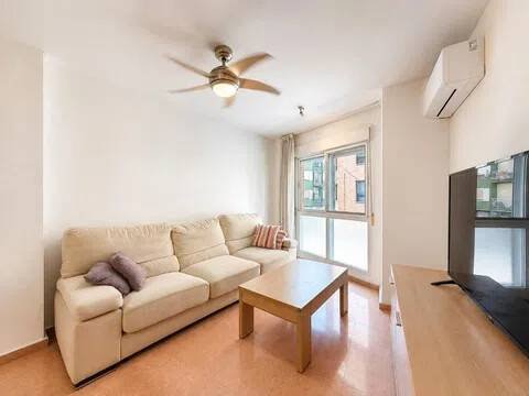 Piso de 56 m² en Alicante